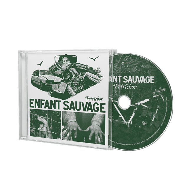ENFANT SAUVAGE - PETRICHOR