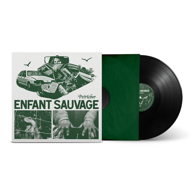 ENFANT SAUVAGE - PETRICHOR