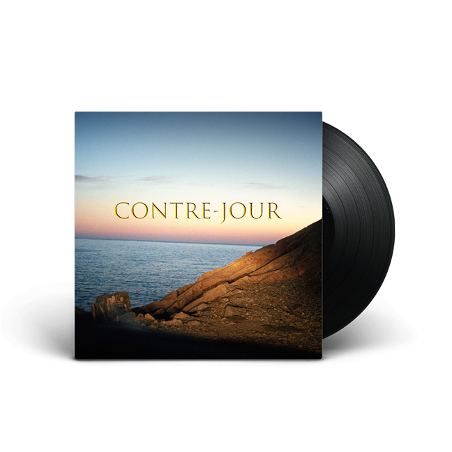 E.P. Contre-Jour 12 vinyl