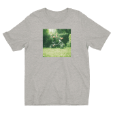 T-SHIRT OVERSIZE - COVER