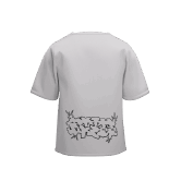 T-SHIRT OVERSIZE - COVER