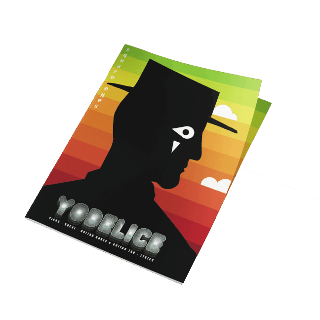 THE CIRCLE - SONGBOOK