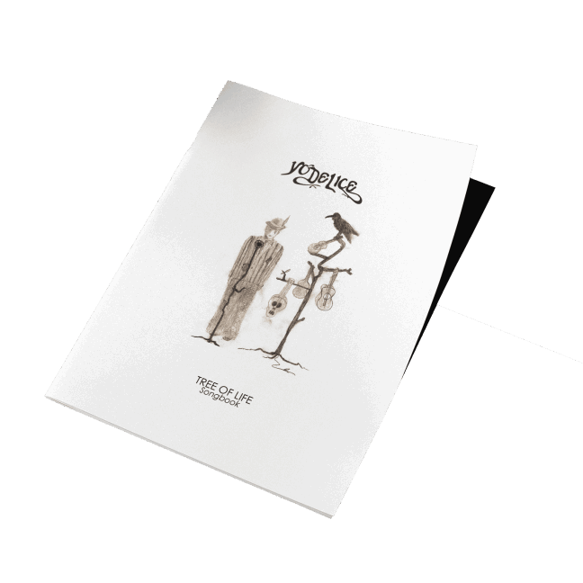 THE CIRCLE - SONGBOOK