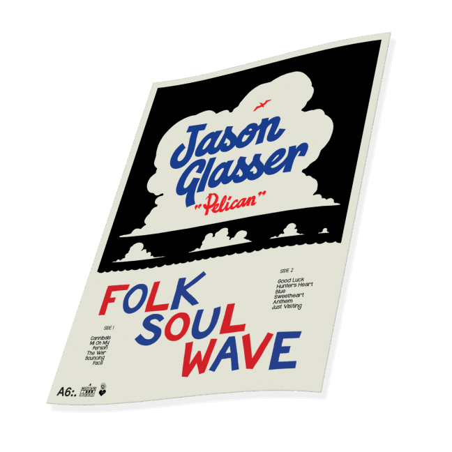 PELICAN - SERIGRAPHY PRINTING