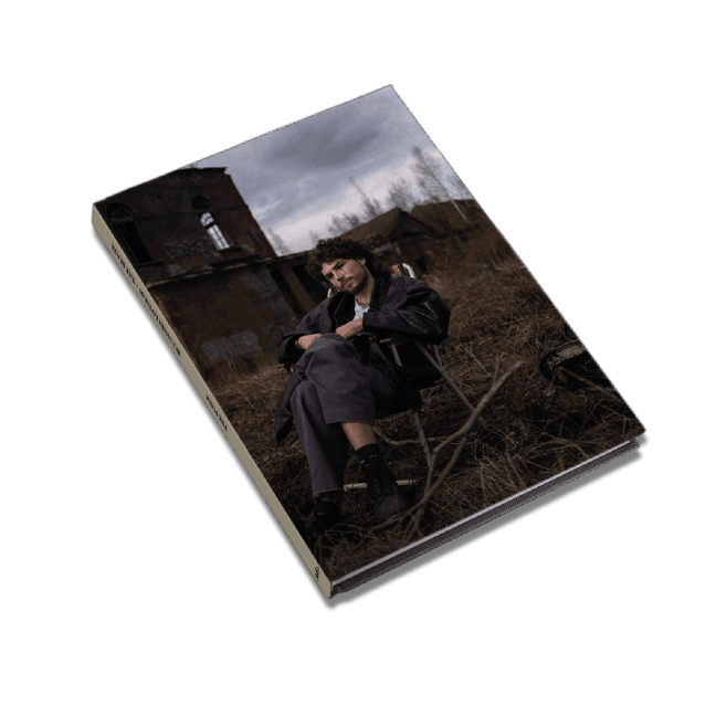 LIVRE PHOTOS - ON THE EDGE OF THE POEM