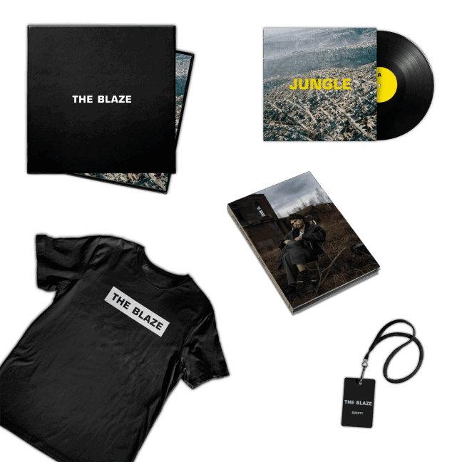 JUNGLE COLLECTOR BOX