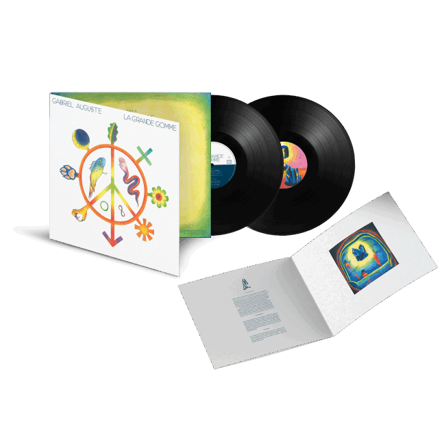 LA GRANDE GOMME - LP