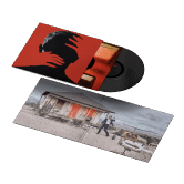 WHAT'S THE CURE?<br/>VINYLE