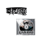 HARD - CD + CEINTURE