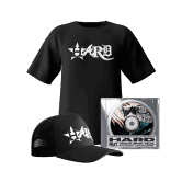 HARD - CD + T-SHIRT + CASQUETTE