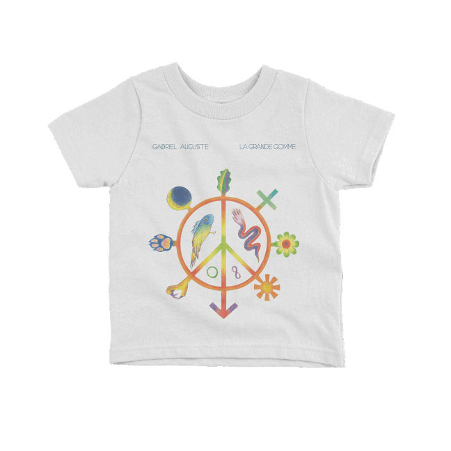 LA GRANDE GOMME - KIDS T-SHIRT