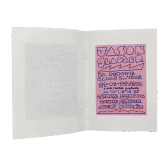 LA PETITE HALLE X JASON GLASSER