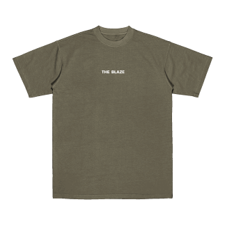 T-SHIRT - THE WORDS / KAKI