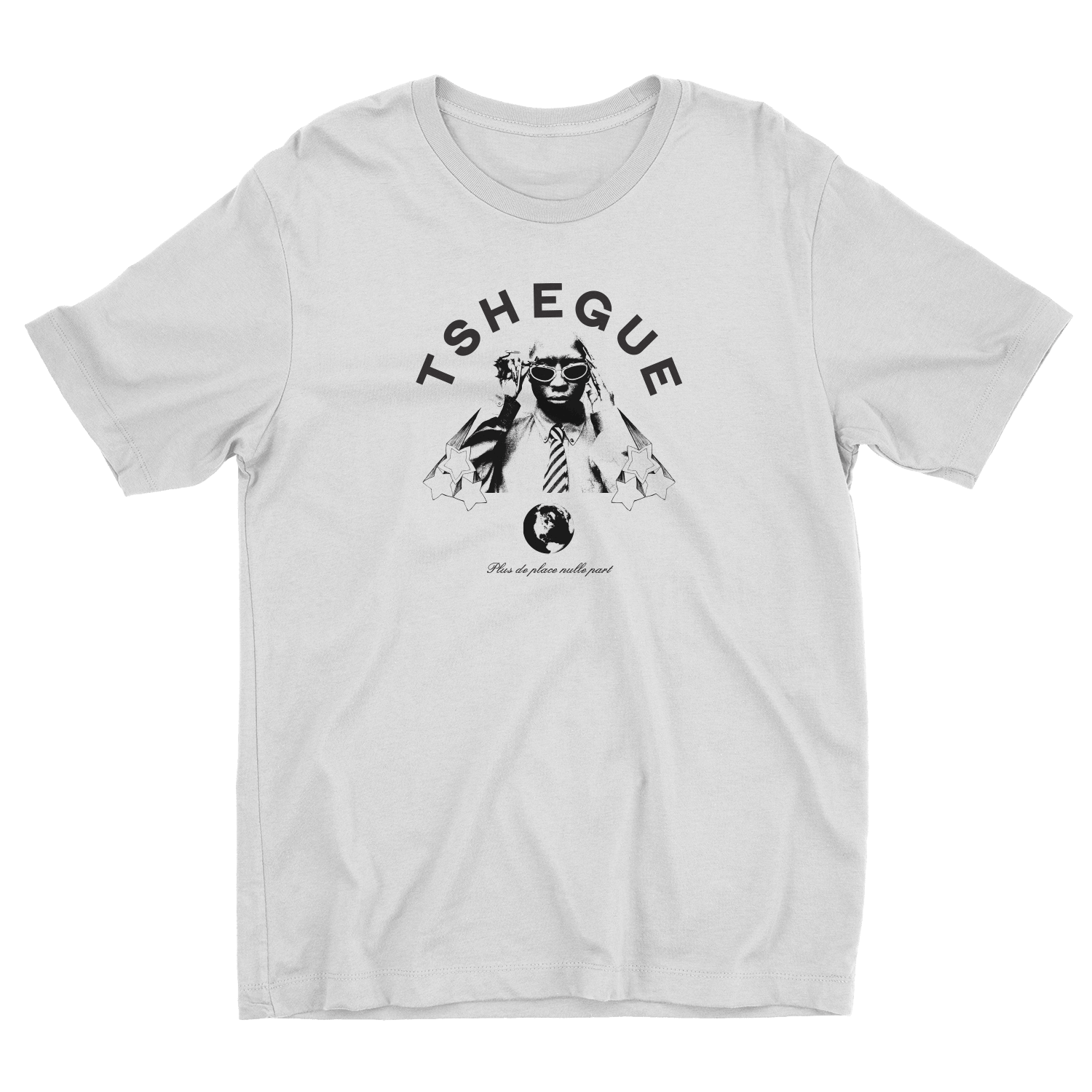 PLUS DE PLACE NULLE PART - T-SHIRT