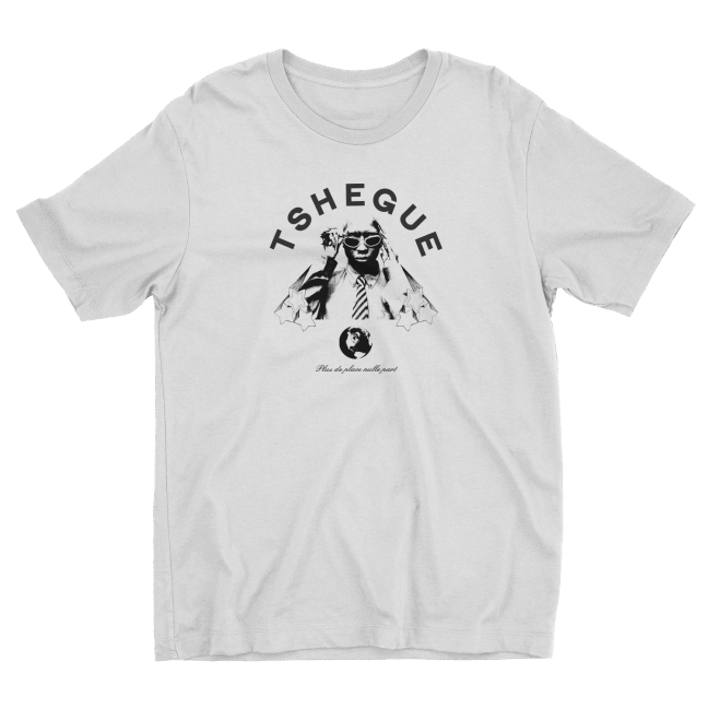 PLUS DE PLACE NULLE PART - T-SHIRT