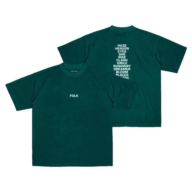 FOLK - T-SHIRT