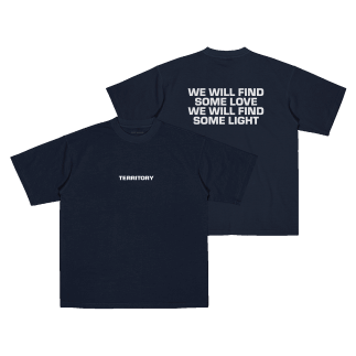 TERRITORY - T-SHIRT