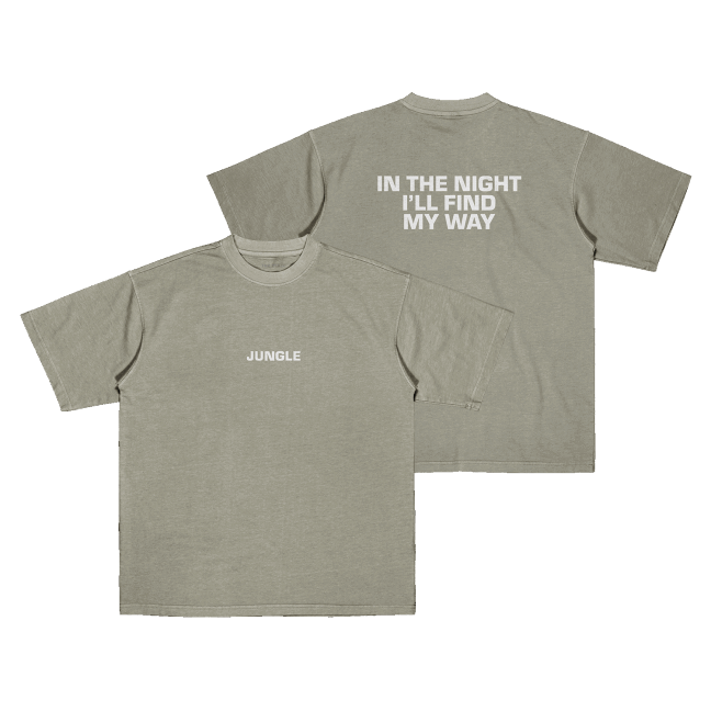 JUNGLE - T-SHIRT
