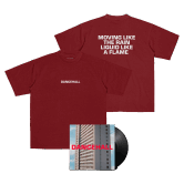 DANCEHALL - T-SHIRT + LP