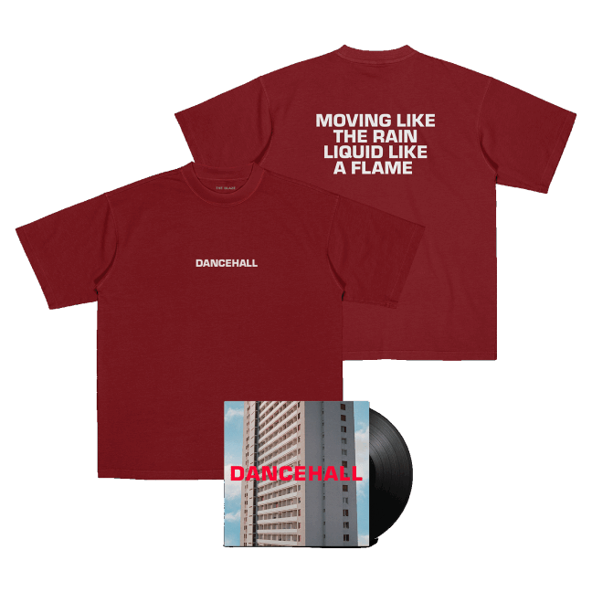 DANCEHALL - T-SHIRT + LP