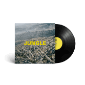 JUNGLE - T-SHIRT + LP