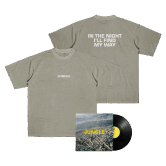 JUNGLE - T-SHIRT + LP