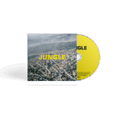 JUNGLE - T-SHIRT + CD
