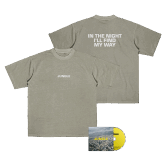 JUNGLE - T-SHIRT + CD