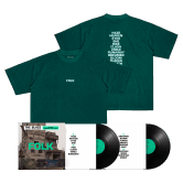 FOLK - T-SHIRT + LP