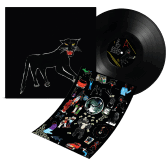 CALENDAR + VINYL ARGENT