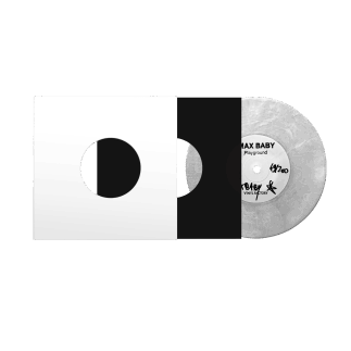 BREAK - WHITE LABEL (Vinyle signed and numbered)