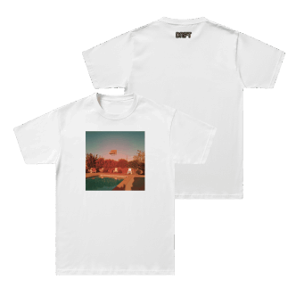 T-SHIRT - AT THE PARTY