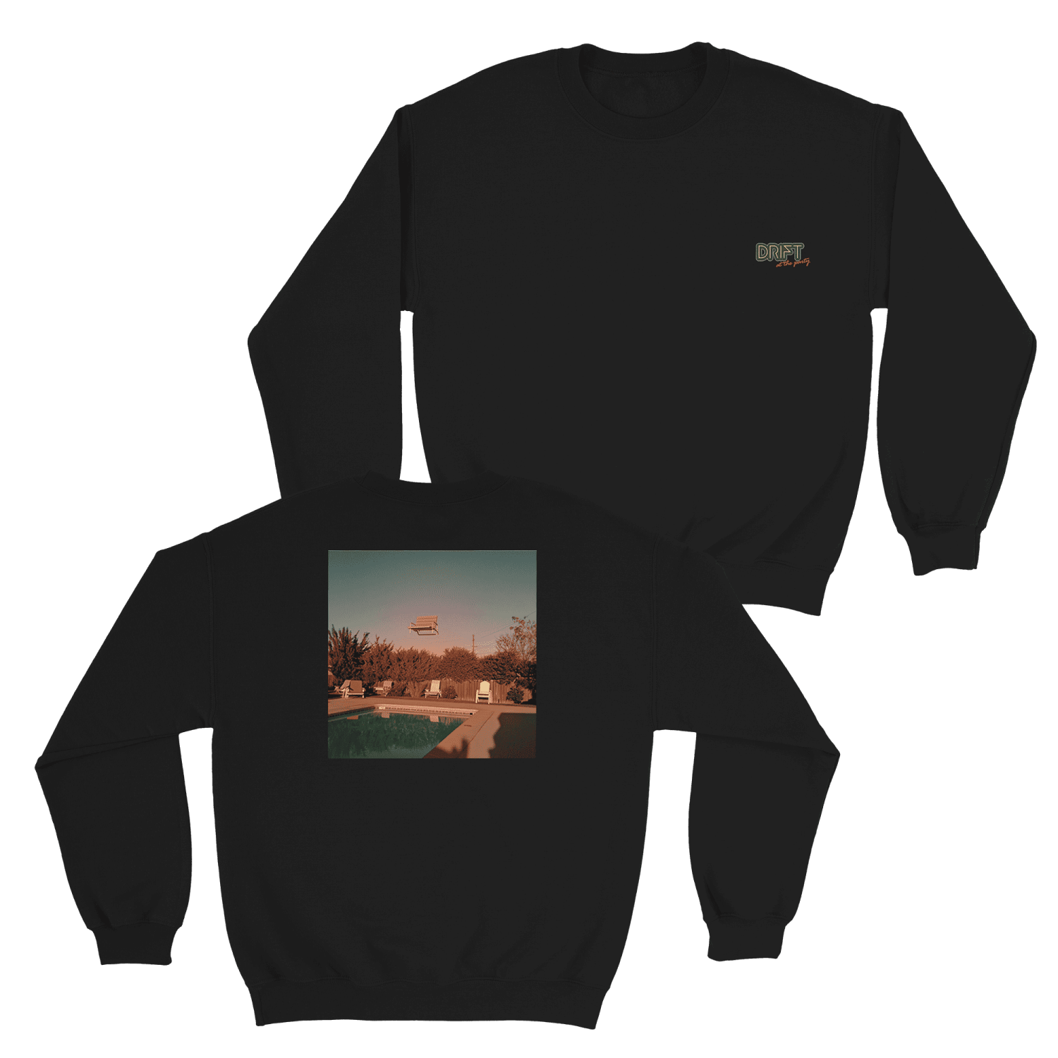 CREWNECK - AT THE PARTY