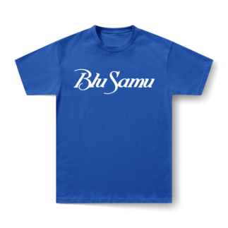 BLU SAMU TEE SHIRT