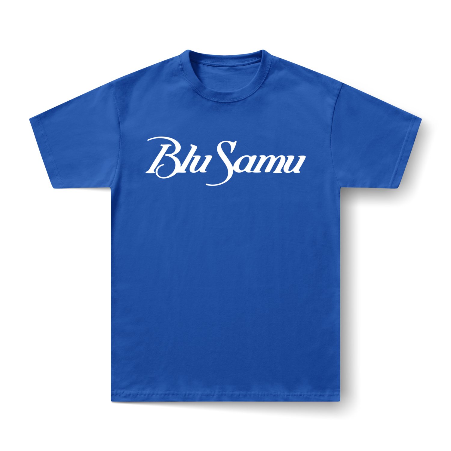 BLU SAMU TEE SHIRT